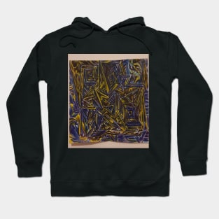 Lightning sideways Hoodie